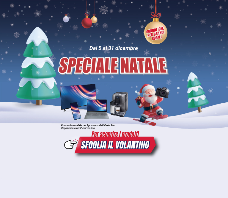 SPECIALE NATALE