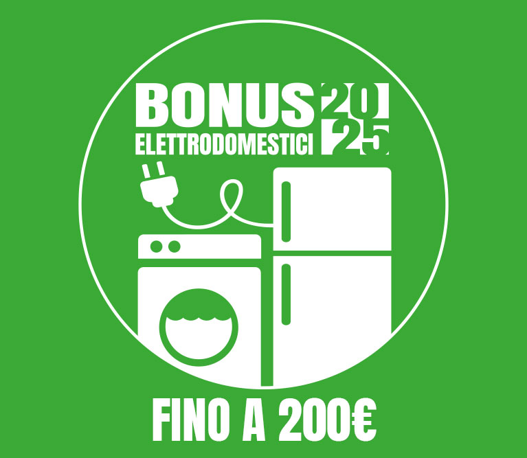 Grandi elettrodomestici