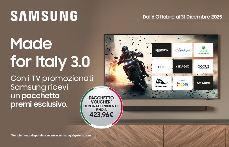 VOUCHER INTRATTENIMENTO